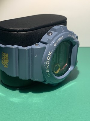 Casio G-Shock Limited G-LIDE IN4MATION Collaboration Model GLX-6900X Hawaii