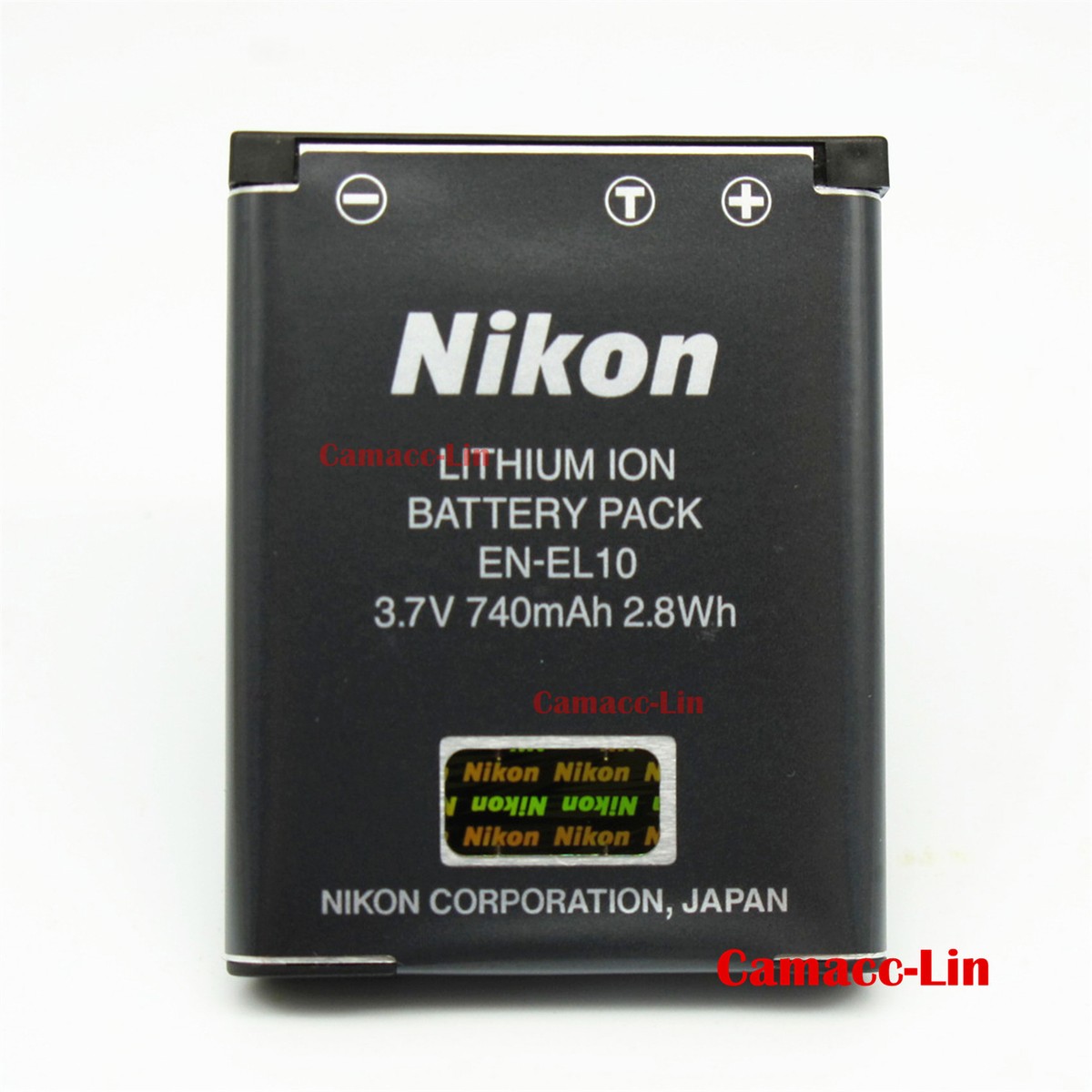 Nikon COOLPIX A10 エネループ充電池付き Amazon.com: Synergy Digital Camera Battery, Works with Nikon