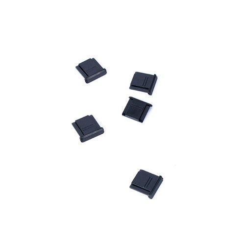 5x Camera Flash Hot Shoe Protection Cover BS-1 For Canon Nikon Pentax DSLR SLR - Picture 10 of 12