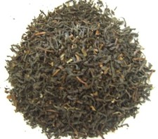 Thé noir mélange anglais bio les 100 gr