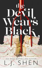The Devil Wears Black - Paperback By Shen, LJ - GOOD