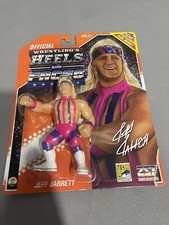 Jeff Jarrett Zombie Sailor ZST Heels and Faces WWE Action Figure Retro