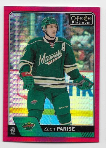 16/17 O-PEE-CHEE PLATINUM RED PRISM PARALLEL /199 (#1-200) U-Pick From List - Picture 26 of 56