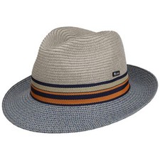LIPODO Corinaldo Bogart Strohhut Sommerhut So...