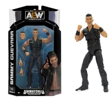 All Elite Wrestling (AEW) Unmatched Collection #34 (Series 5) Sammy Guevera