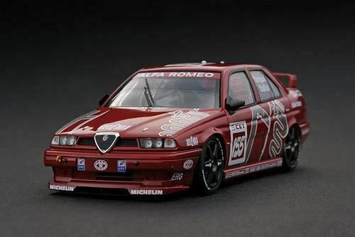 Modellini statici di auto, furgoni e camion HPI Scala 1:43 per Alfa Romeo