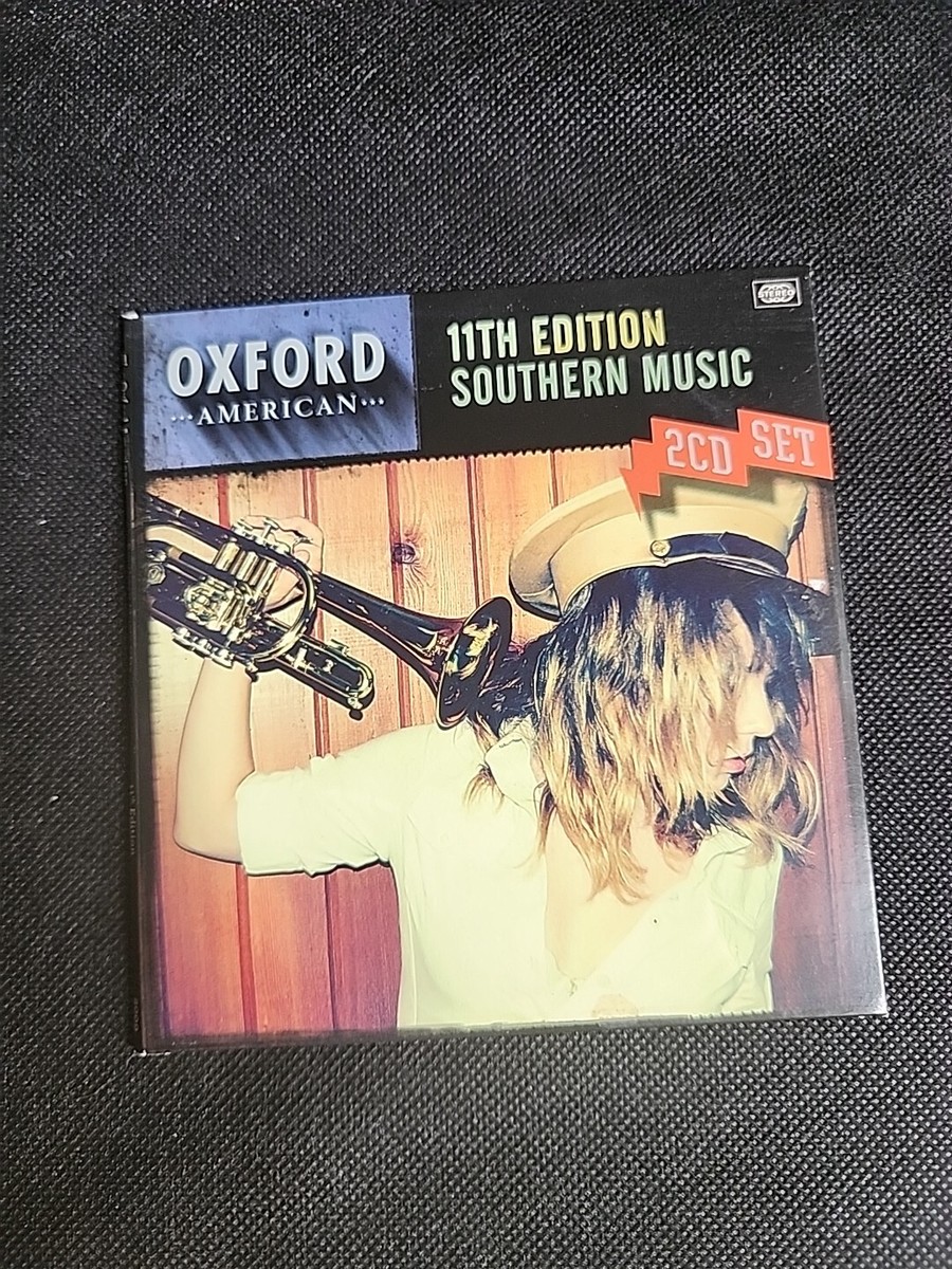 Oxford American 11th Edition Southern Music 2009 ~ 2 CD Set, , | eBay