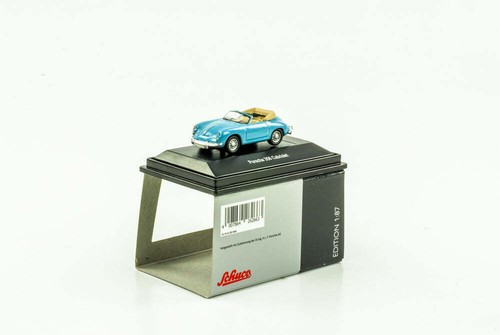 1:87 Porsche 356 718 911 R 918 Boxster Cayman Speedster RS Schuco H0 - Picture 133 of 156