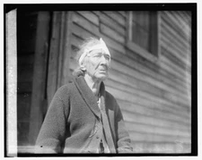 8" x 10" Photo Eveline Simons