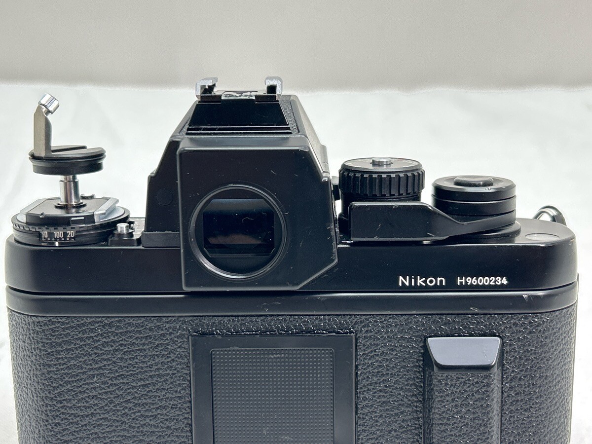 Nikon F3H HP #234 of 300 Limited Edition Professional Use Only