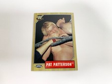Pat Patterson 2008 Topps Chrome WWE Heritage III Card # 79