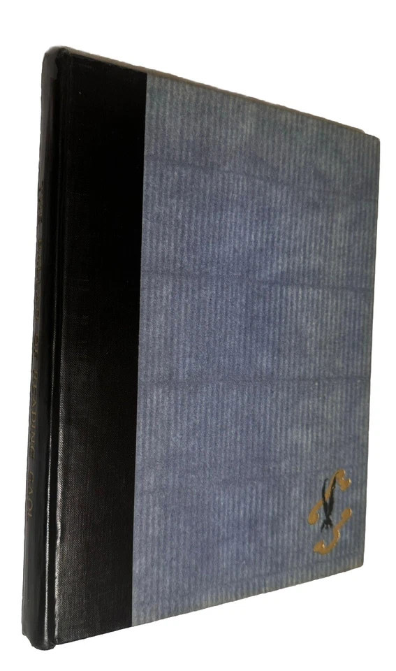 Oscar Wilde THE BALLAD OF READING GAOL 1st John Vassos Illustrated Edition 1928 - Image 2 of 4