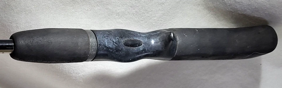 vintage Daiwa Apollo AG561MB, 1 Piece 66" rod, graphite, 6 Guides, Very Good - Image 3 of 4