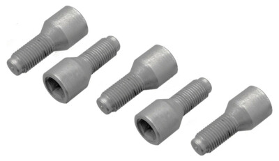 Set of Parkerized 