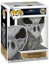 Figura Funko POP #1049 Marvel Caballero Luna Khonshu Nueva y En Stock