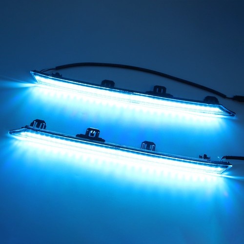 For Toyota RAV4 2019+ DRL Driving Lamp 3 Color LED Daytime Running Light w/ Turn - Picture 11 of 12