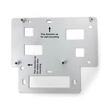 7 Pcs Fortinet Meru Access Point Flat Surface Wall Mount Bracket, fits 650-00232
