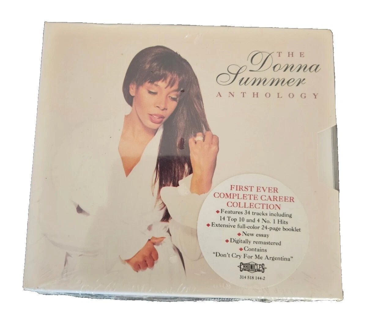 Dance y electrónica Barbra Streisand CD de Música