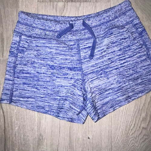 Athleta Girls Purple Shorts Size Medium (8/10) Excellent Condition!! - Picture 3 of 6