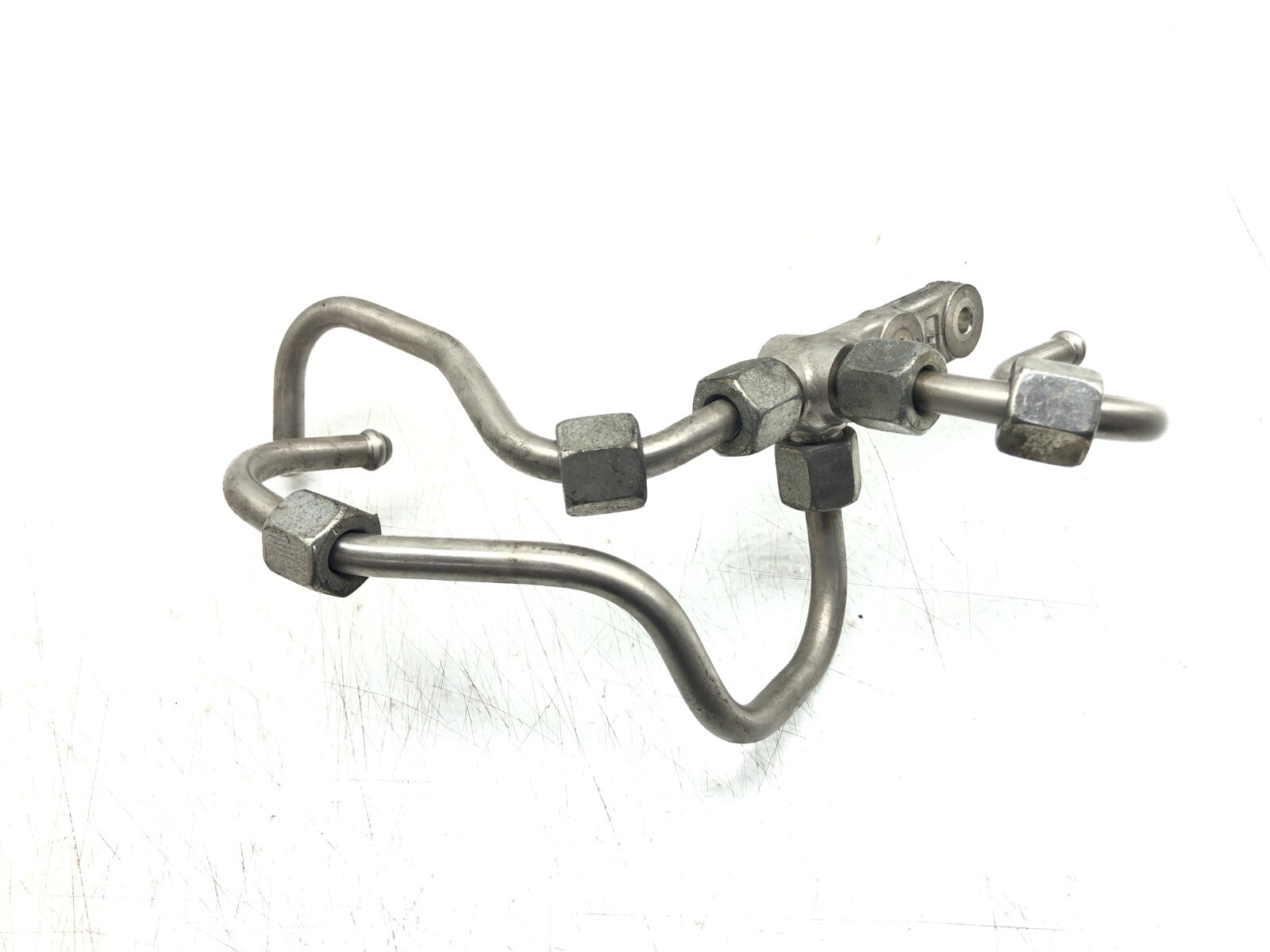 2014 MASERATI QUATTROPORTE 3.0L V6 ENGINE FUEL INJECTOR LINES OEM