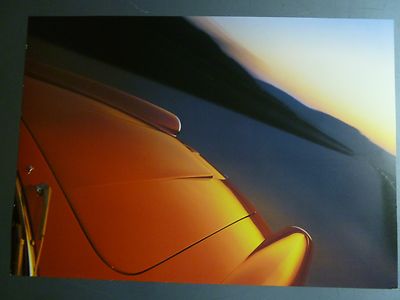 1958 Ferrari 250 California Spider Print, Picture, Poster, RARE!! Awesome L@@K