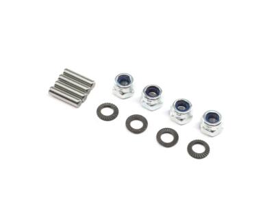 Team Losi Racing 232110 Pinion Mounting Hardware (4): 22X-4