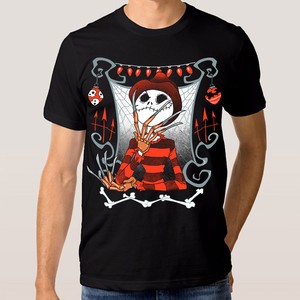 freddy krueger women's shirt