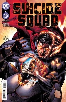 SUICIDE SQUAD #6 DC COMICS