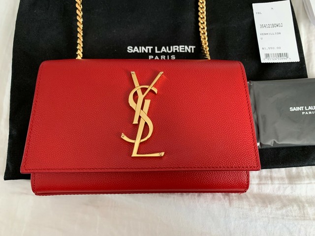 ysl kate crossbody