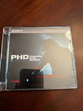 Sony Loops for Acid - Progressive House Dynamics PHD - Audio Loops CD