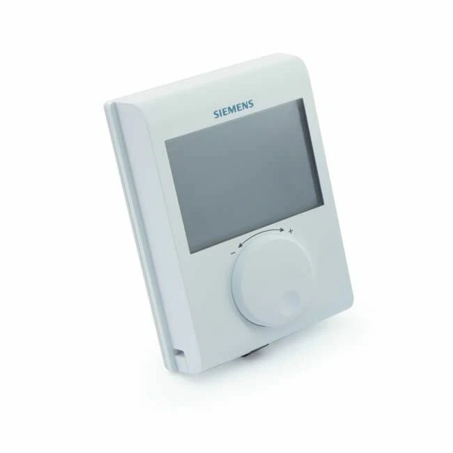 Siemens RDH100 Digital Room Thermostat - Battery Powered | eBay