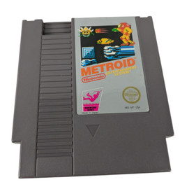 Metroid Nintendo NES CIB Complete In Box With Custom Acrylic Case