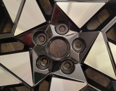 Hyundai Kona 2024 2025 71062 95790 OEM wheel rim 19 x 7.5 CnC