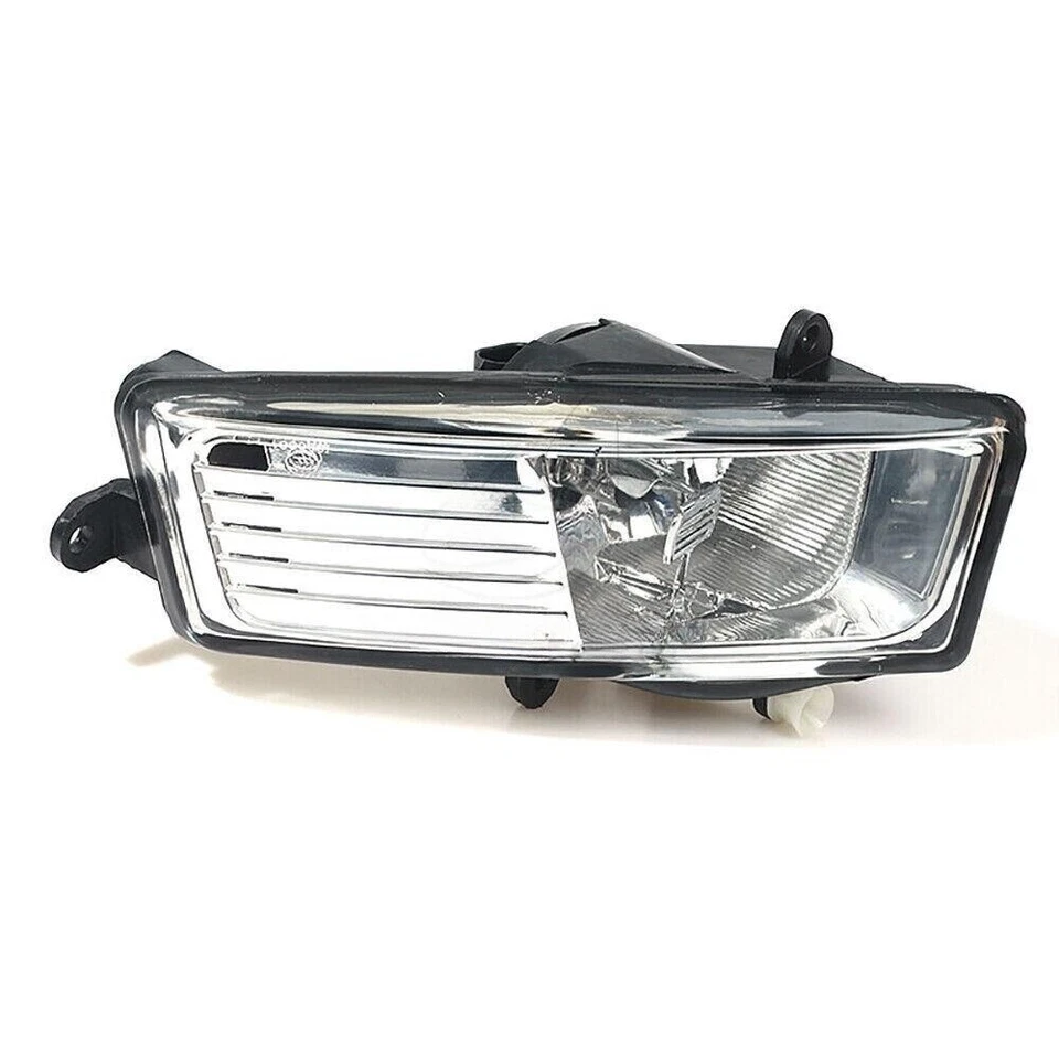 Par de luces antiniebla para parachoques delantero L&r con bombillas para AUDI A6 C6 A6 Quattro 2009-2011 Foto 2 de 4