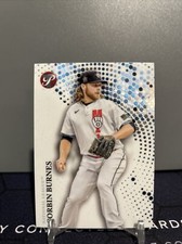 2022 Topps Pristine Corbin Burnes National League #271