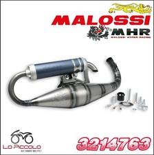 MARMITTA MALOSSI SCOOTER RACING MHR TEAM 2 MINARELLI ORIZZONTALE F12 SR RALLY 50