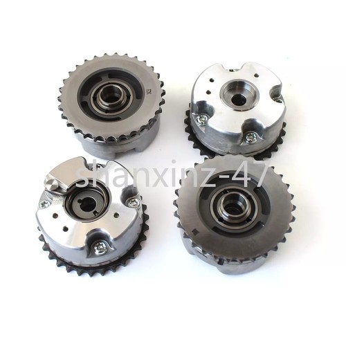 4PCS In & Ex Camshaft Adjuster 06E109083L 06E109084K For AUDI VW 4.2L - Picture 7 of 15