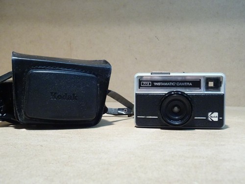 Kodak Instamatic 233 Collection appareils photo anciens par Sylvain Halgand