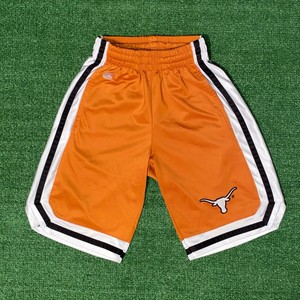 texas longhorns basketball shorts