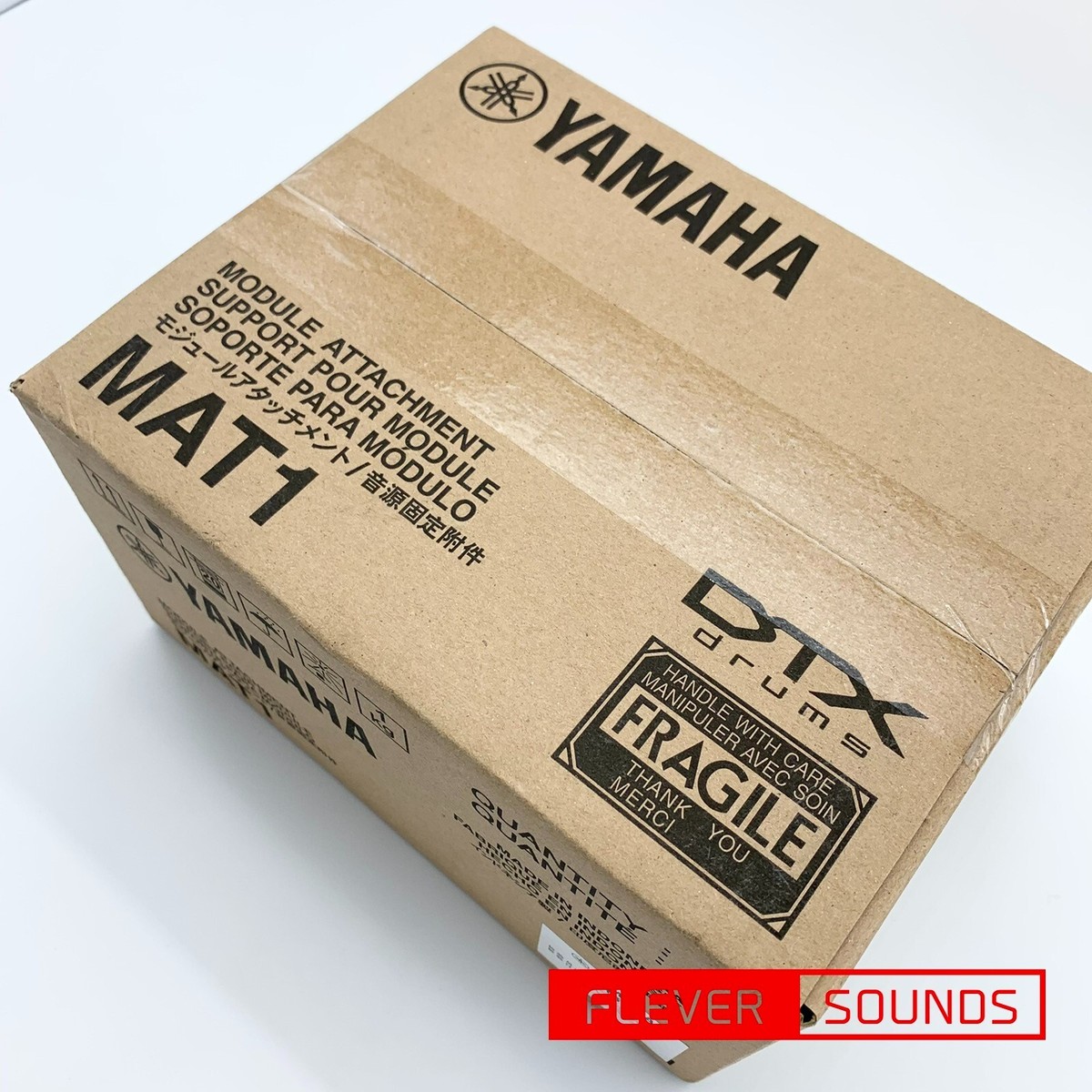 Yamaha MAT1 Module Attachment Clamp for DTX-MULTI12 Electronic