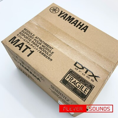 #ad #ad Yamaha MAT1 Module Attachment Clamp for DTX MULTI12 Electronic Drum Genuine $69.99