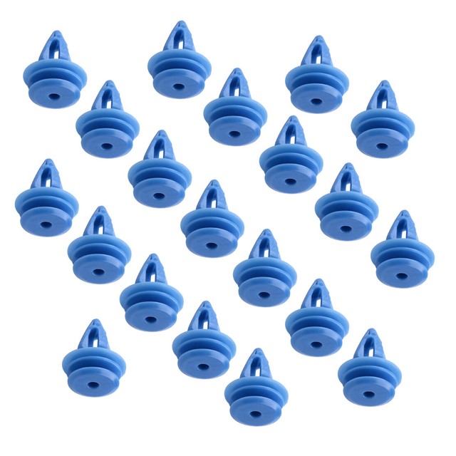 Plastic Clips Front Rear Wheel Arch Trim Fit For Land Rover Range Rover