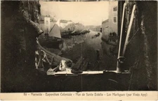 CPA MARSEILLE - EXPO Coloniale Mas de Santo Estello (986920)
