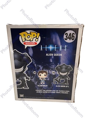 New In Box With Defect Pop Funko Pop Movie Alien Queen #346 | eBay