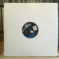 [SOUL/FUNK]~VG/VG+ 12"~CONQUEST~Optimistic~[Vocal / Dub Mix]~[1985~EPIC~Issue]