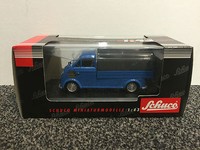 Dkw Schnelllaster Plane 1:43 Schuco