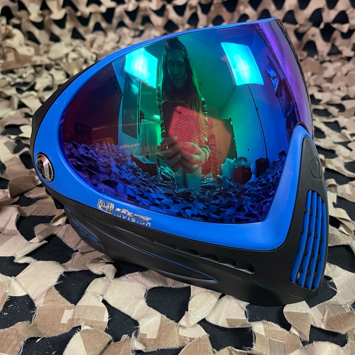 泰*】様 dye i4 サバゲー用ゴーグル サバゲーゴーグル最強、本命のDye i4、新作Dye i5が発売されてた