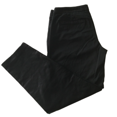 Rampage Women's Juniors Black Dress Pants Size 7 Slacks Stretch