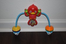 Baby Einstein Neighborhood Symphony Jumperoo Red Bird Toy Replacement Part
