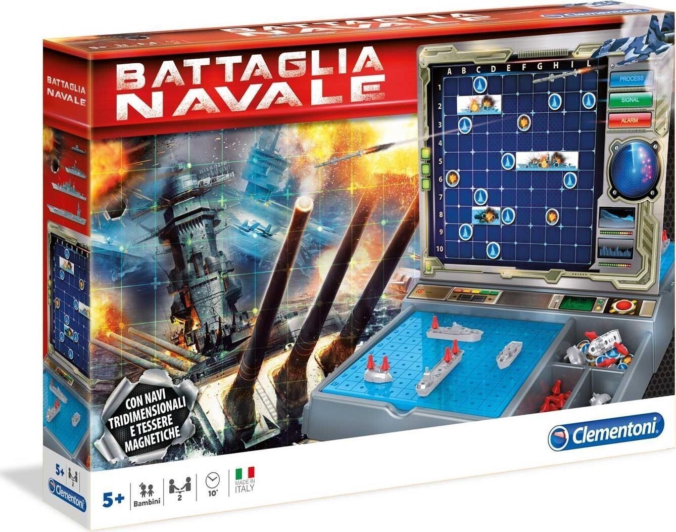 Clementoni: Battaglia Navale -